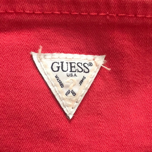 ✨GUESS✨skirt - Picture 3 of 3